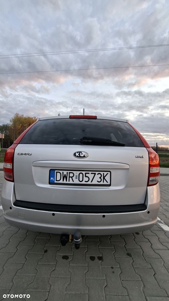 Kia Ceed 1.6 Crdi Comfort - 5