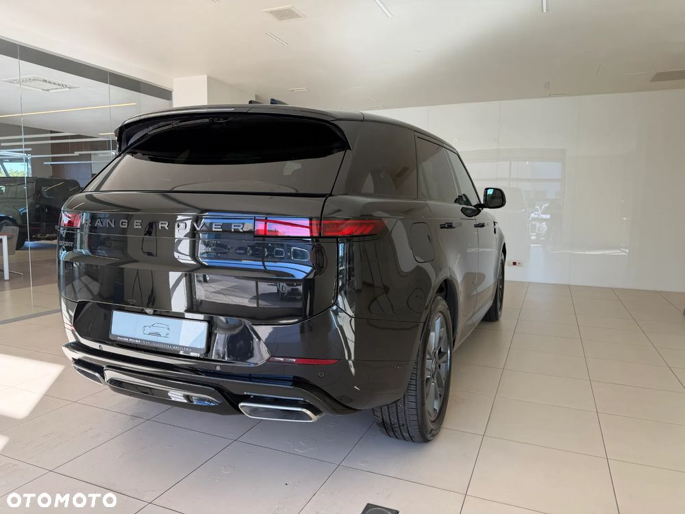 Land Rover Range Rover Sport S 3.0 P460e PHEV Dynamic SE - 6