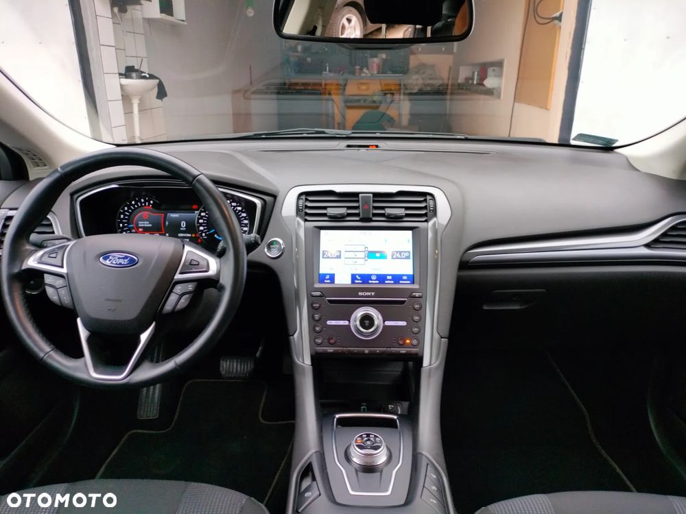 Ford Mondeo 2.0 EcoBlue Titanium - 9