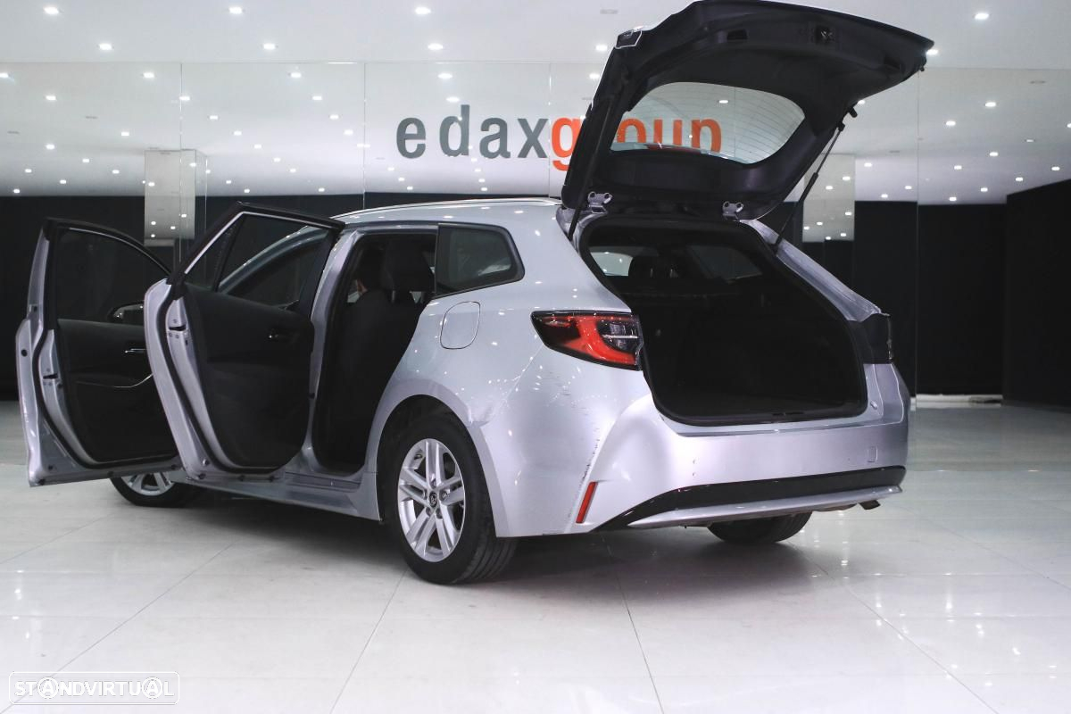 Toyota Corolla Touring Sports 1.8 Hybrid Comfort - 5