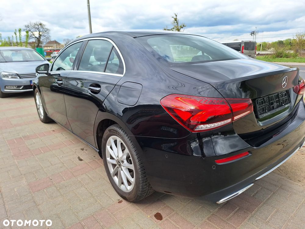 Mercedes-Benz Klasa A 200 - 6