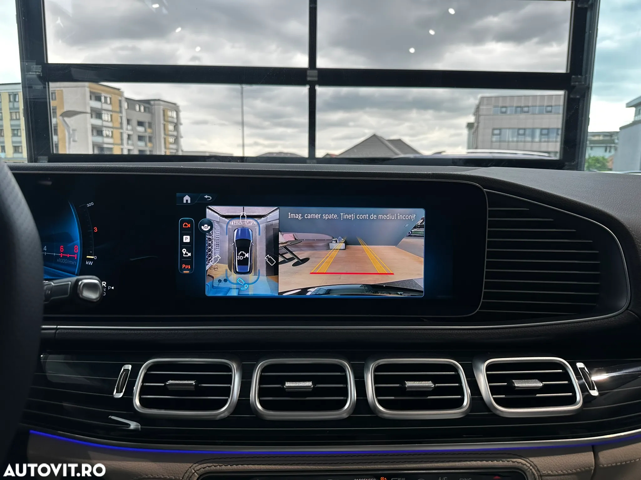 Mercedes-Benz GLE AMG 53 MHEV 4MATIC+ - 17