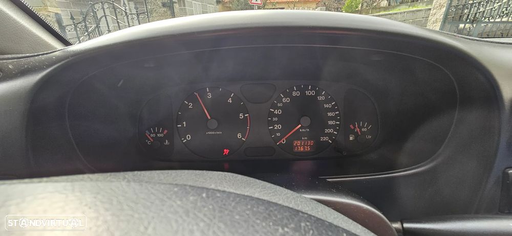 Opel Frontera 2.2 DTi Sport RS - 23