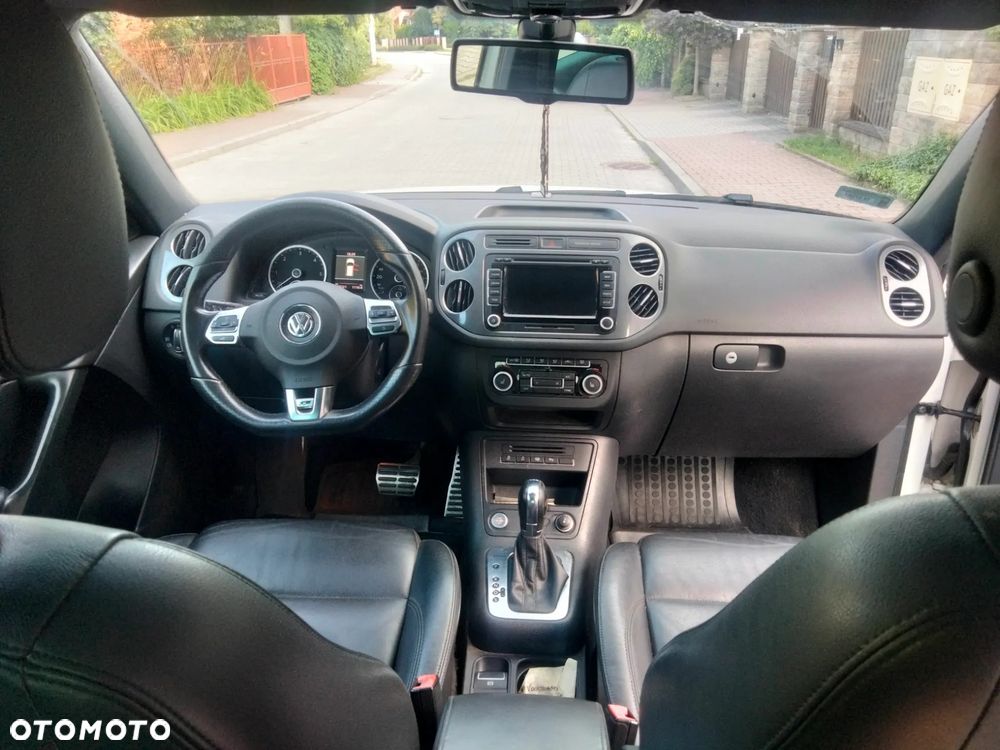 Volkswagen Tiguan 2.0 TDI 4Mot R-Style DSG - 9