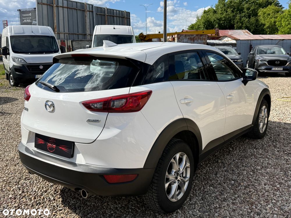 Mazda CX-3 SKYACTIV-G 2.0 Homura - 40