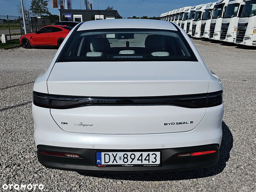 BYD Seal 5 1.5 Comfort - 6