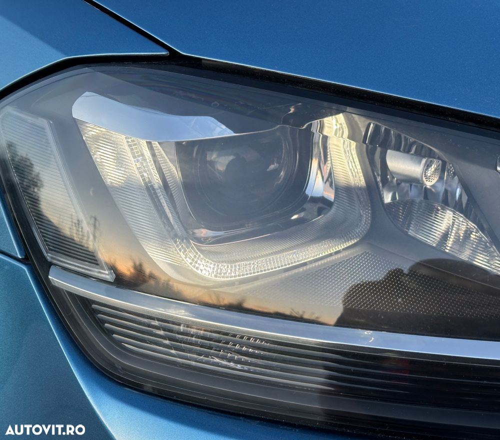 Volkswagen Golf 2.0 TDI (BlueMotion Technology) Highline - 27