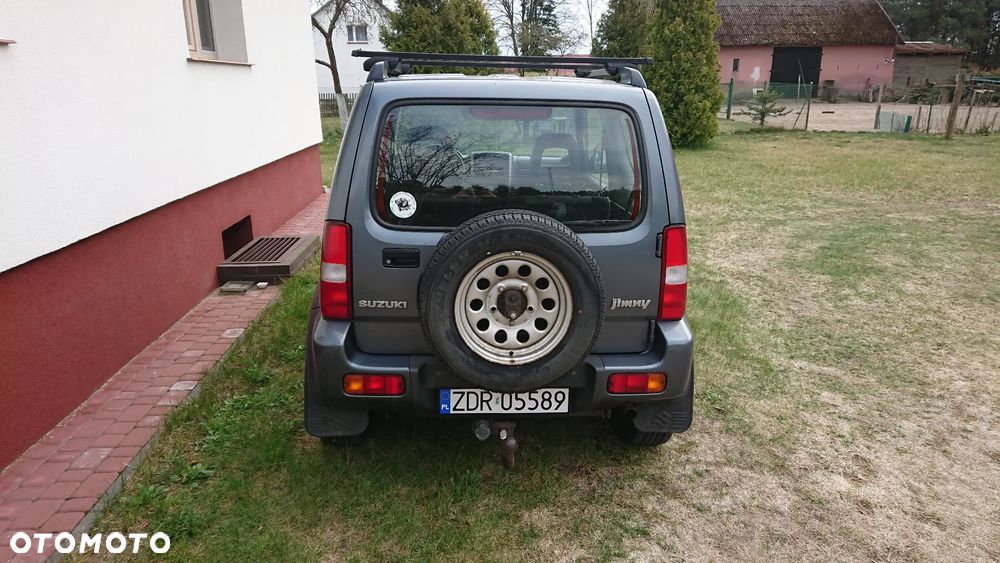 Suzuki Jimny - 3