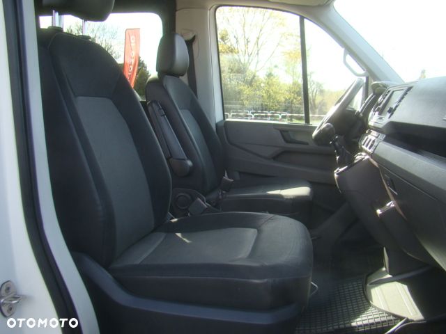 Volkswagen CRAFTER  DUBEL KABINA REJESTRACJA NA 7-OSÓB - 13