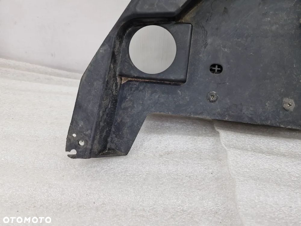 RENAULT MEGANE III 3 08- OSŁONA / PŁYTA POD ZDERZAK , NR 622350001R , NR AUKCJI OSŁ538 - 3