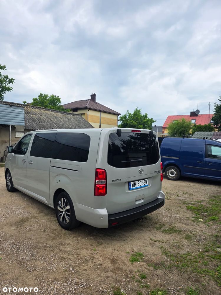 Toyota ProAce - 2