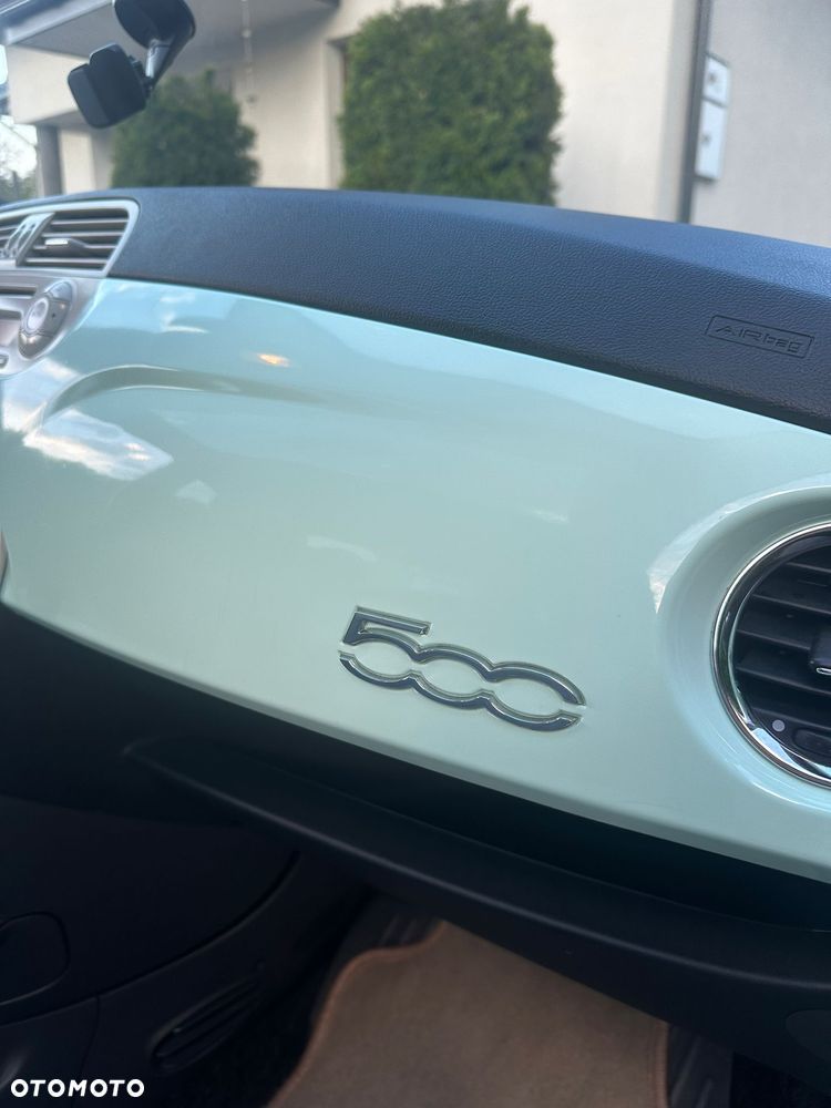 Fiat 500 1.2 Pop Dualogic - 7