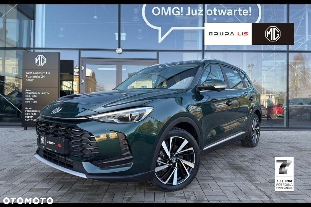 MG ZS Hybrid+ - 2