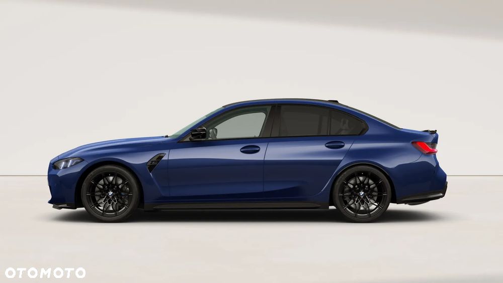 BMW M3 Competition xDrive sport - 2