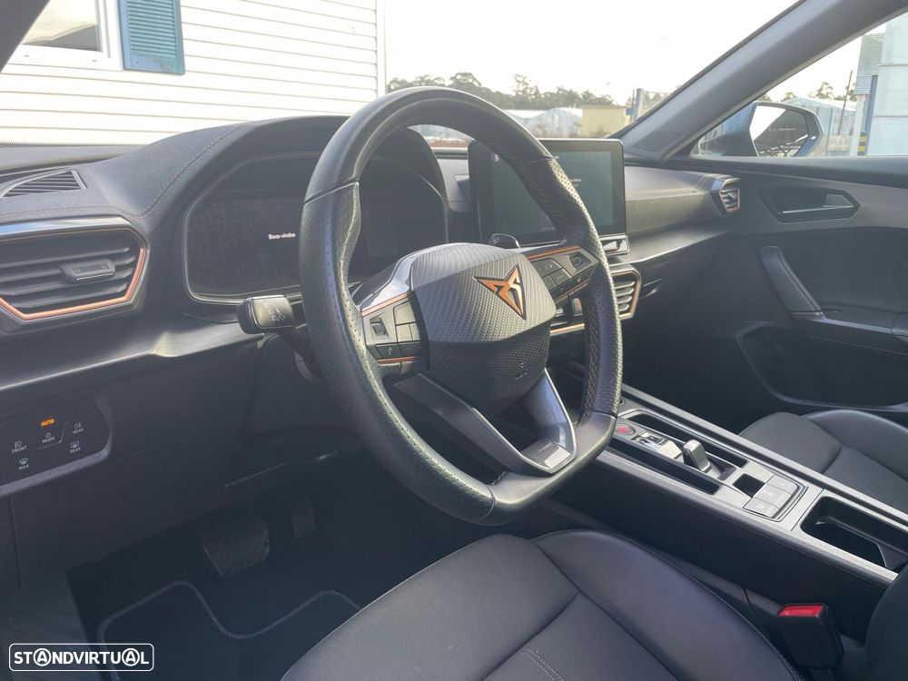 Cupra Formentor 1.4 e-Hybrid DSG - 7