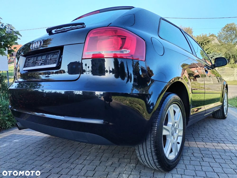 Audi A3 3-drzwiowe - 5