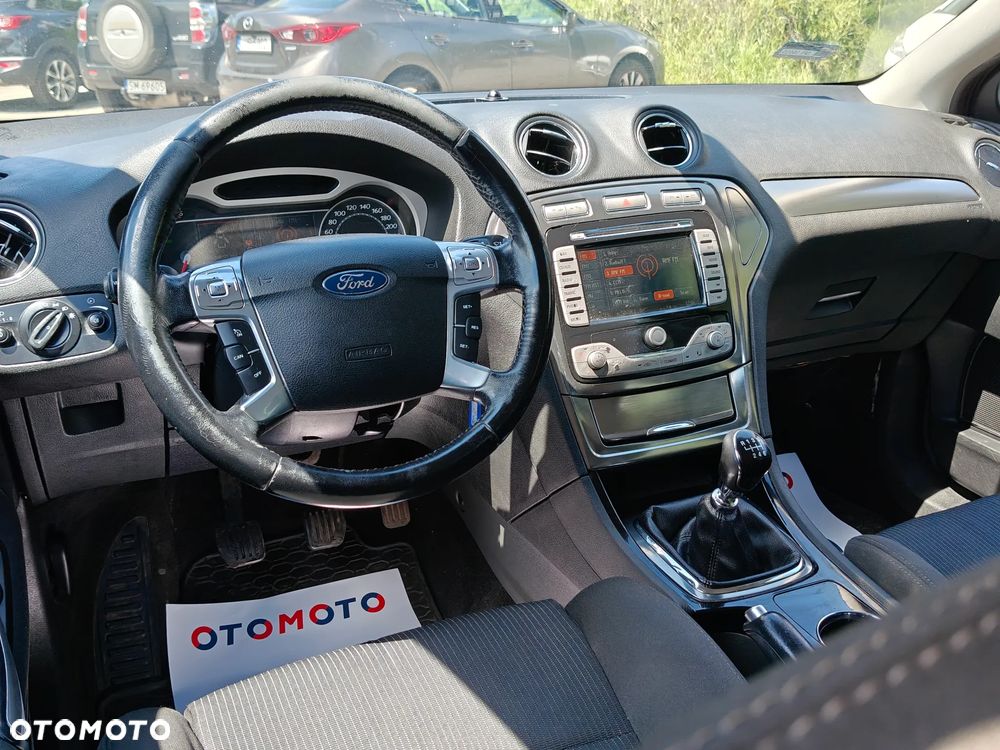 Ford Mondeo 2.0 TDCi Titanium - 8