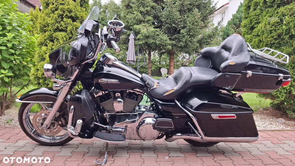 Harley-Davidson Touring Electra Glide - 7