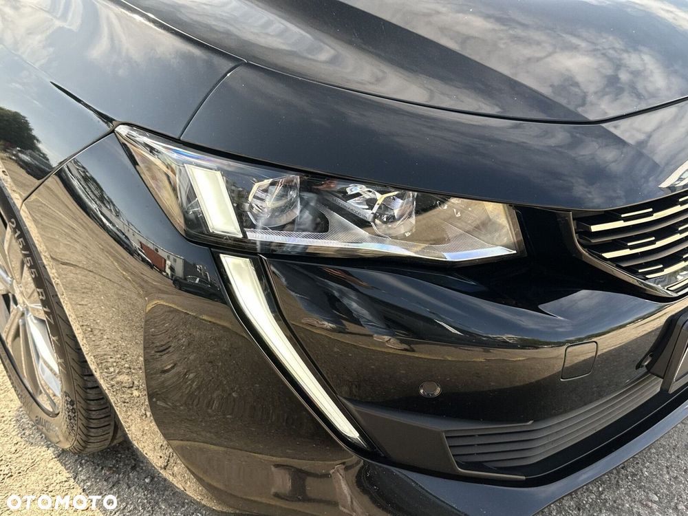 Peugeot 508 2.0 BlueHDi Allure S&S EAT8 - 38