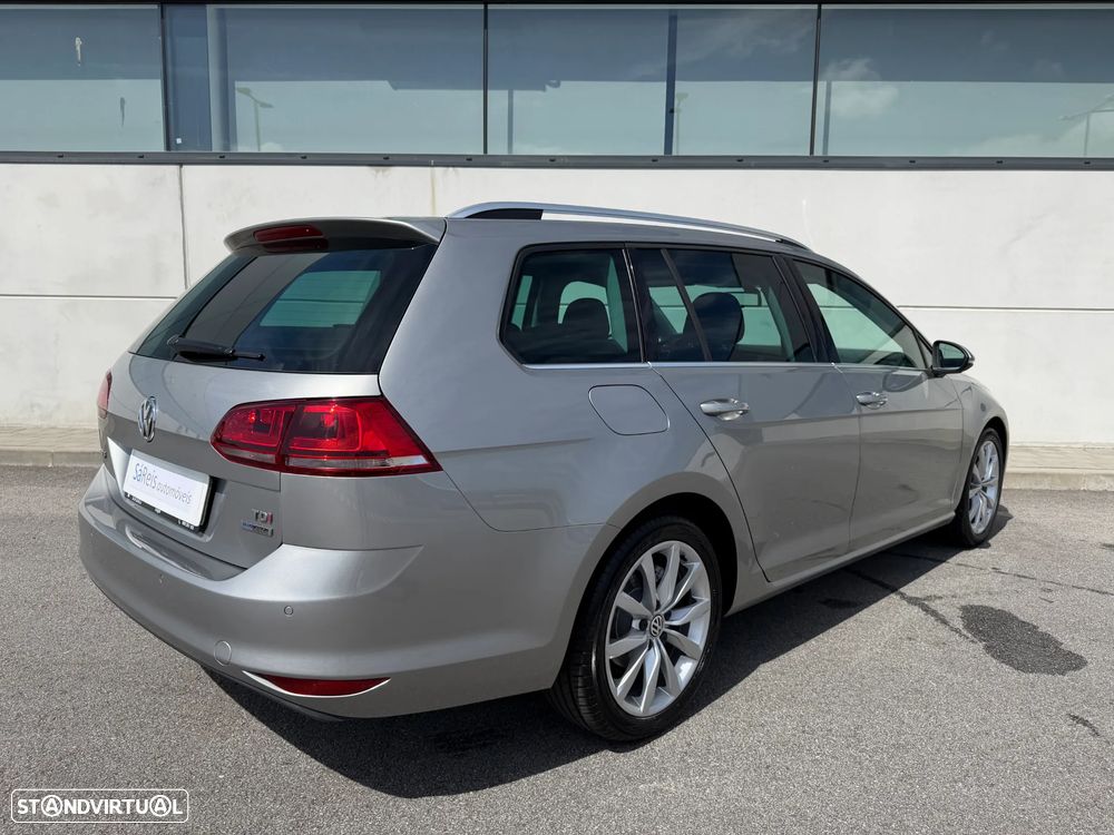 VW Golf Variant 1.6 TDi Highline - 6