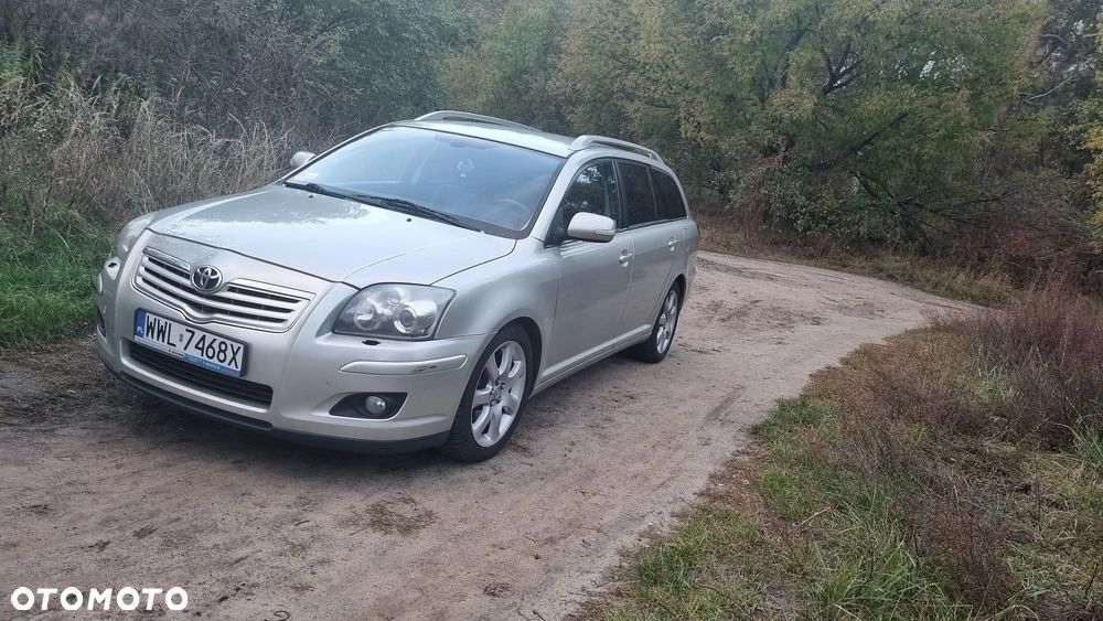 Toyota Avensis 2.4 Prestige Premium - 3