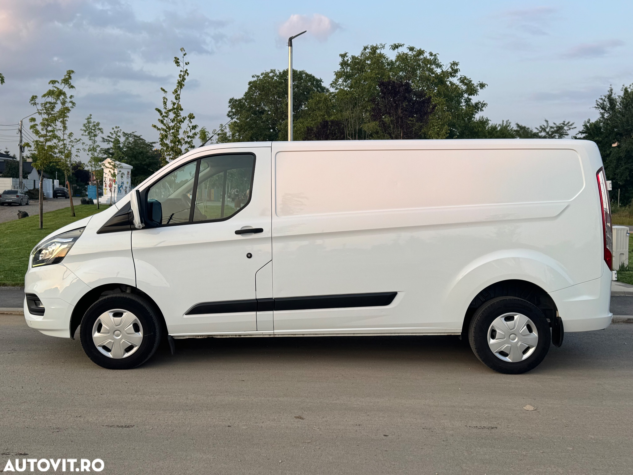 Ford Transit Custom L2-H1 - 7