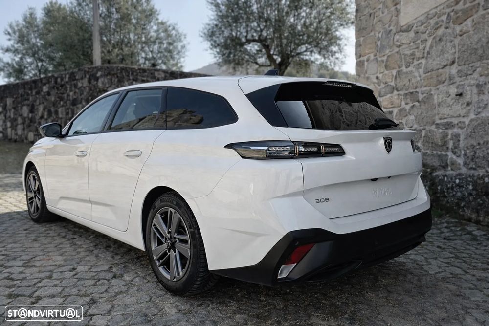 Peugeot 308 BlueHDi 130 EAT8 Allure Pack - 2