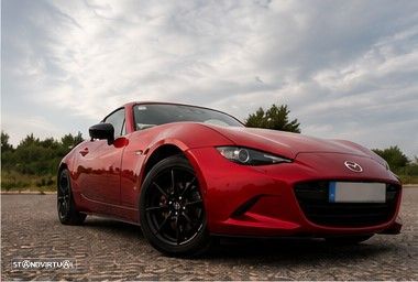 Mazda MX-5 1.5 RF Sky-G Evolve HS Navi - 2