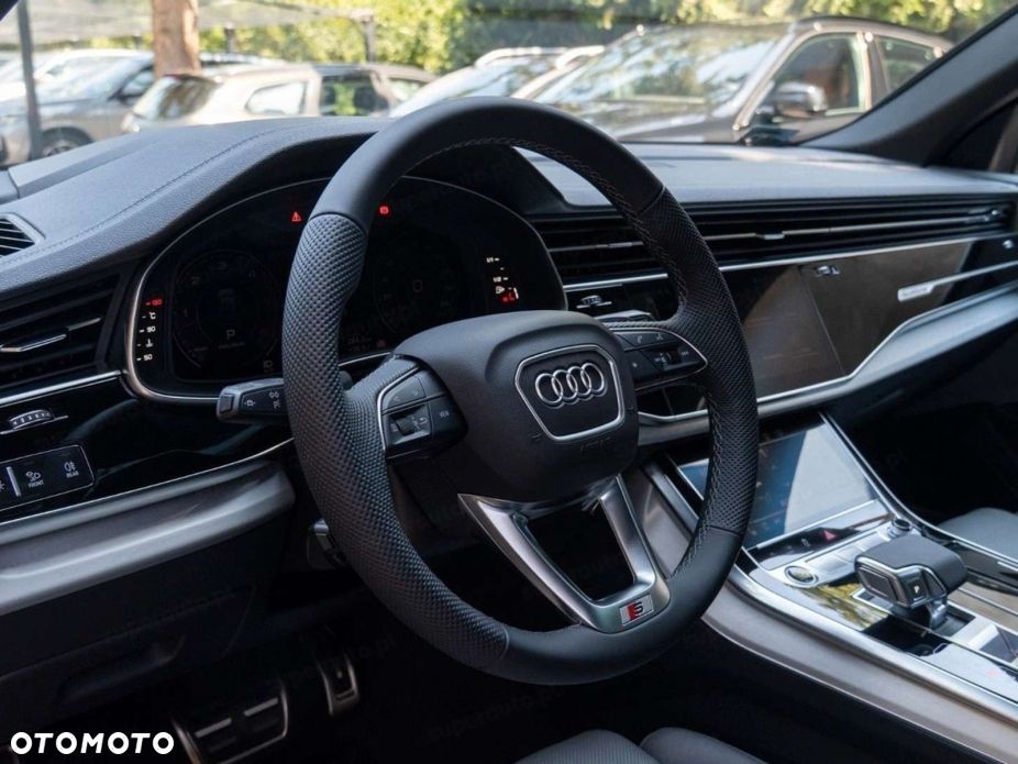 Audi Q7 50 TDI mHEV Quattro S Line Tiptr - 9