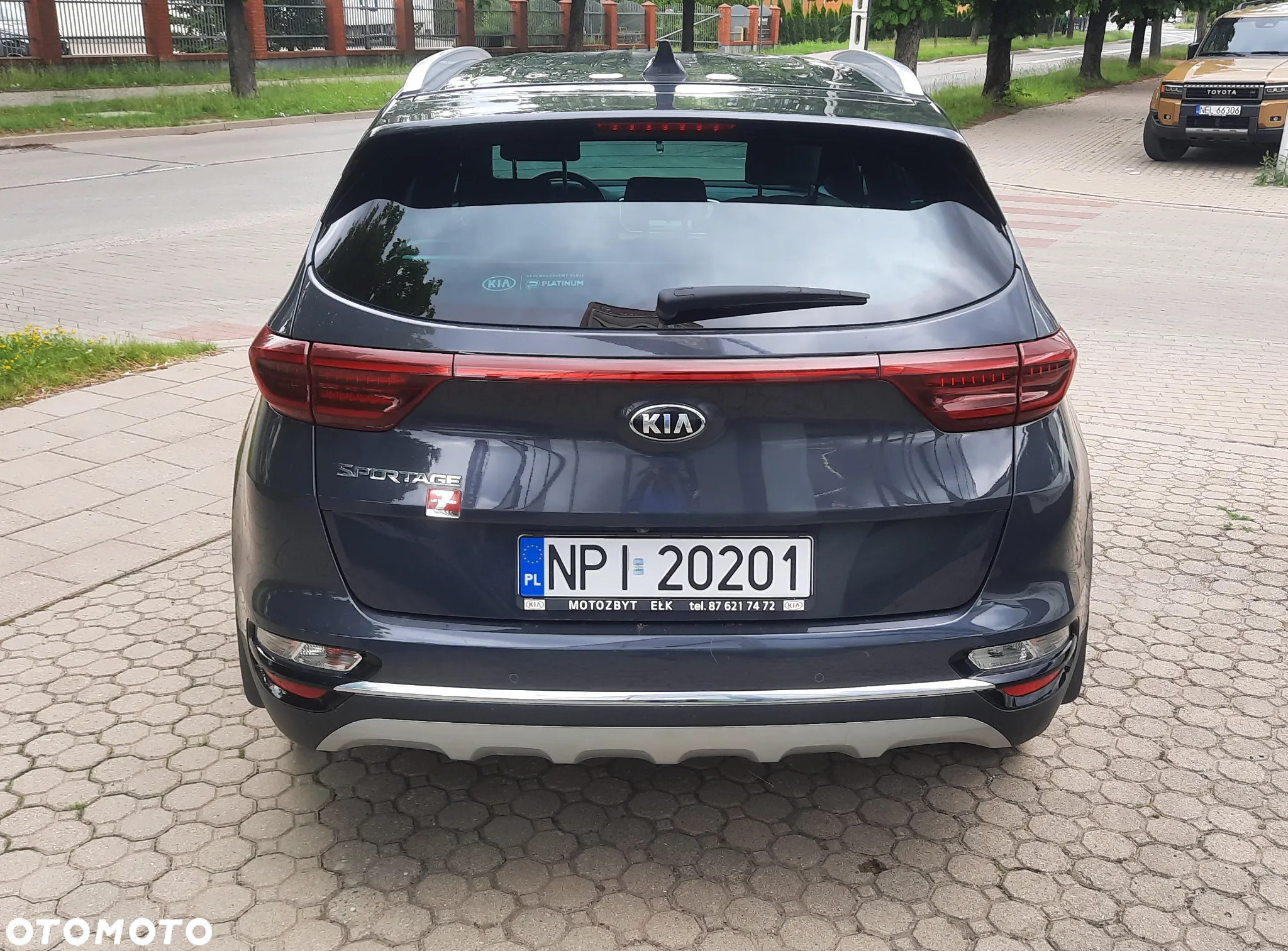 Kia Sportage 1.6 T-GDI L Business Line Plus 2WD - 8