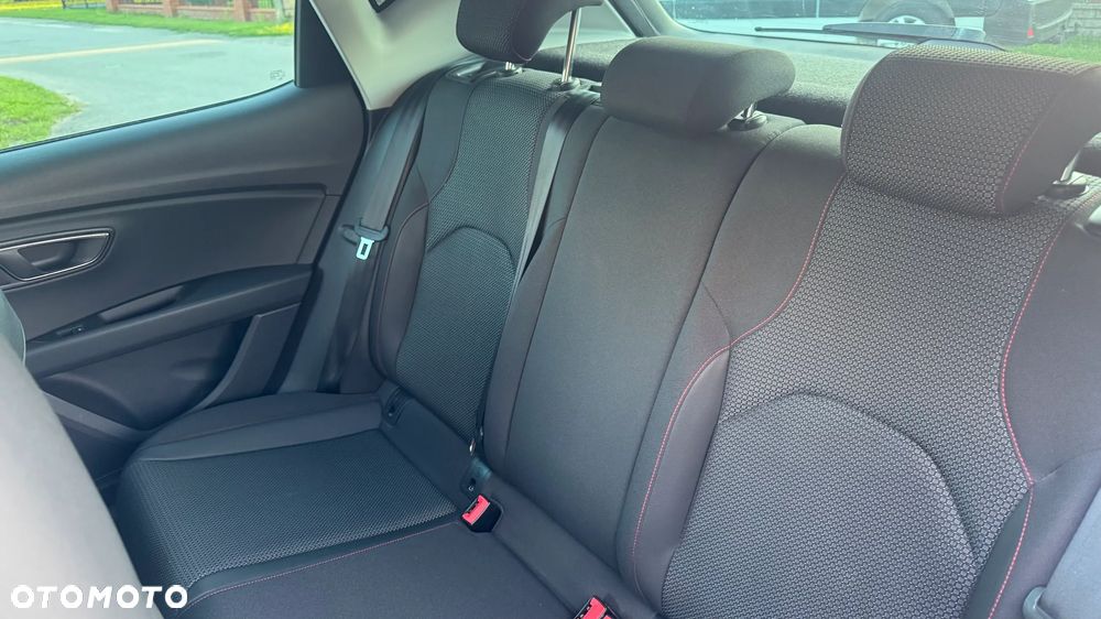 Seat Leon 1.4 TSI Ecomotive FR - 17