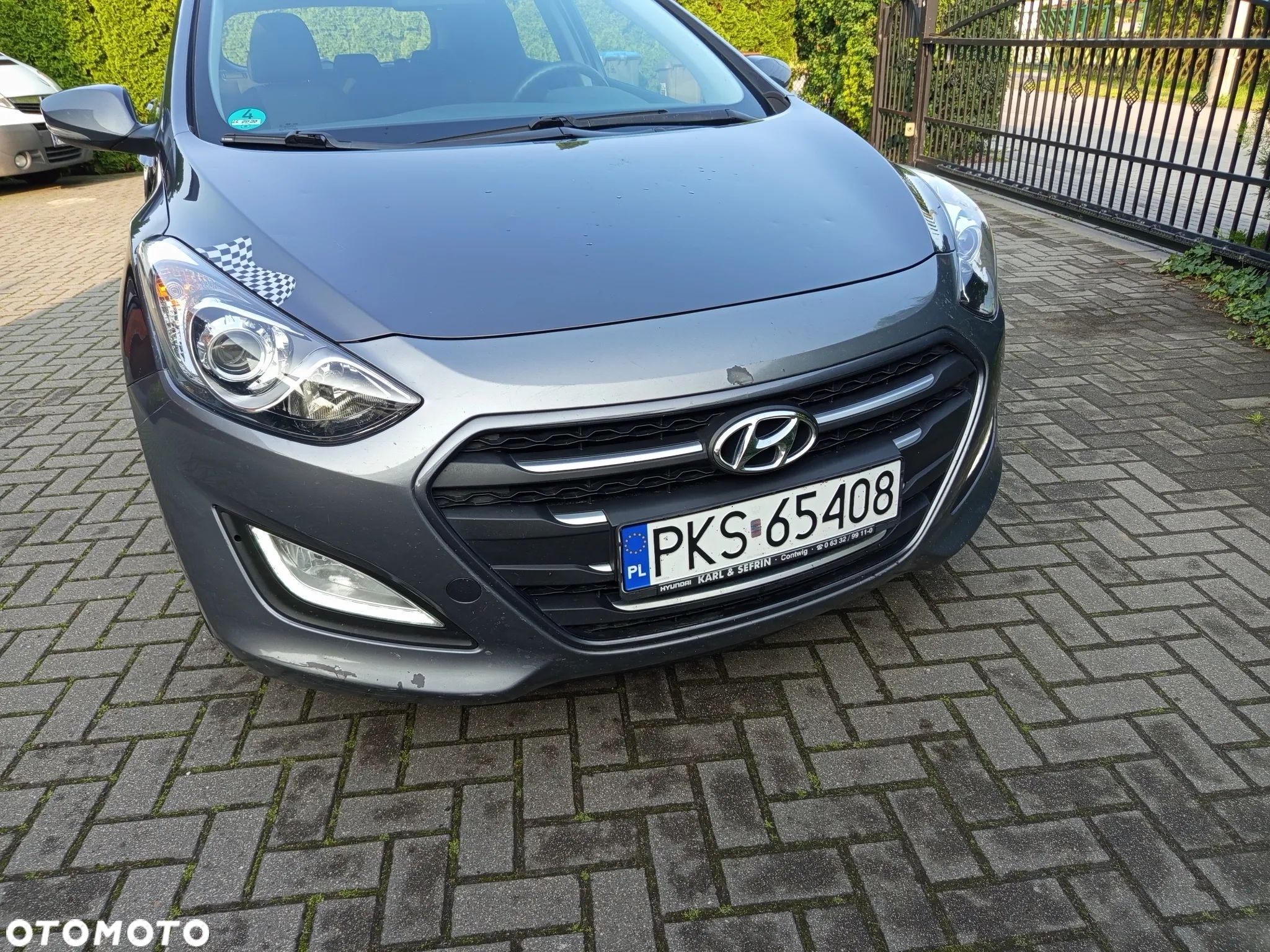 Hyundai i30 1.6 CRDi BlueDrive Classic + - 1