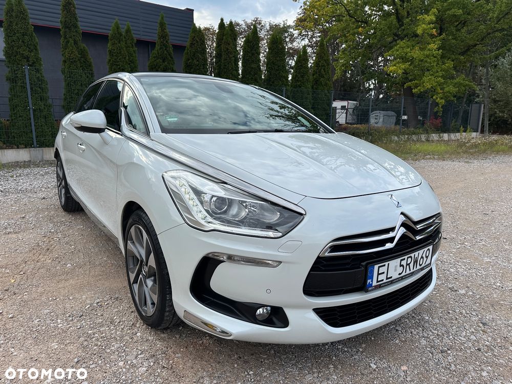 Citroën DS5 2.0 BlueHDi SportChic - 7