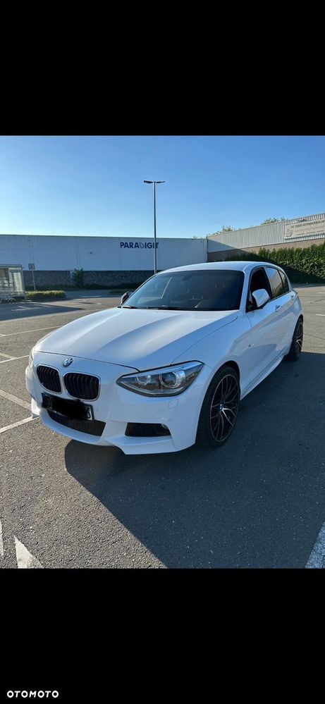 BMW Seria 1 116i - 2
