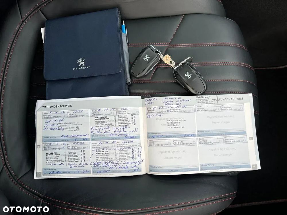 Peugeot 308 BlueHDi 180 EAT6 GT - 39
