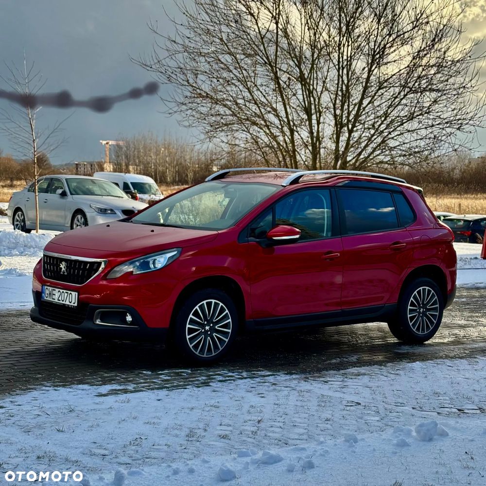 Peugeot 2008 1.2 Pure Tech Active S&S EAT6 - 13