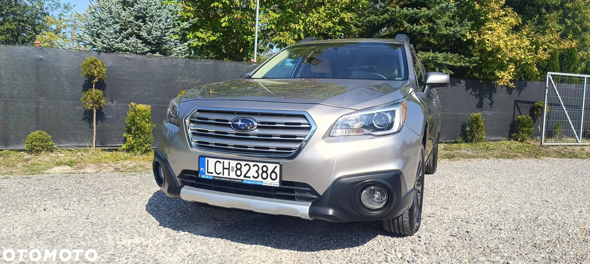 Subaru Outback 2.5i Active - 7