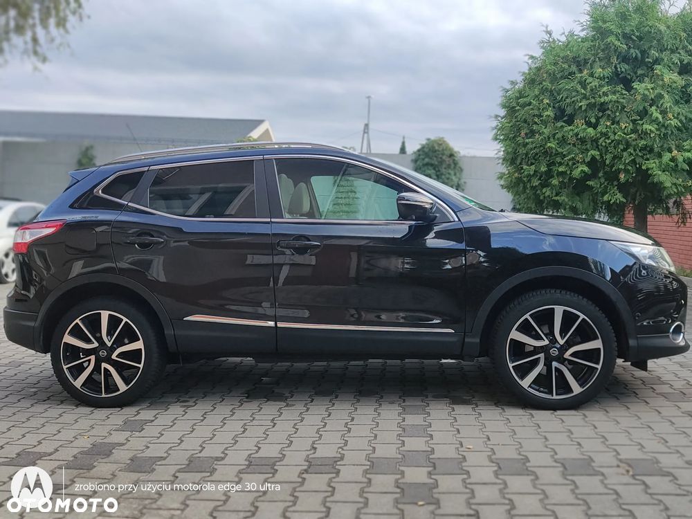 Nissan Qashqai 1.6 dCi 360 S&S - 8