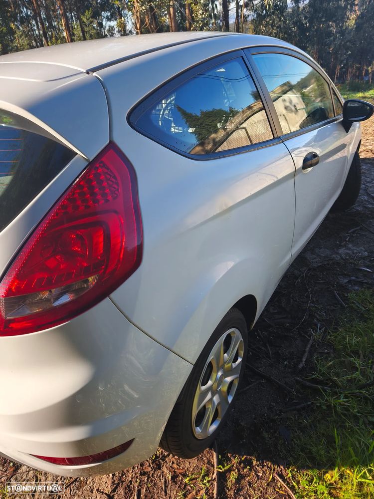 Ford Fiesta 1.4 TDCI Trend - 7