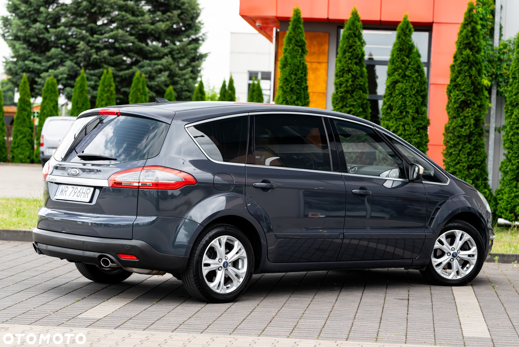 Ford S-Max 2.2 TDCi DPF Trend - 3