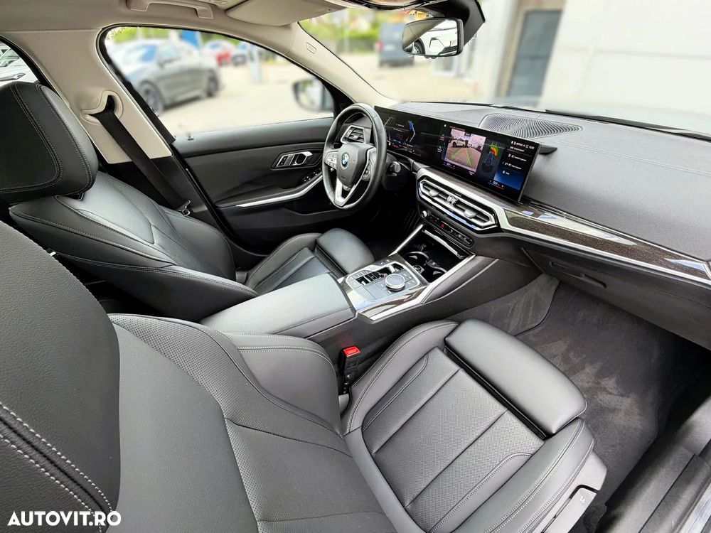 BMW Seria 3 320d xDrive AT MHEV - 20
