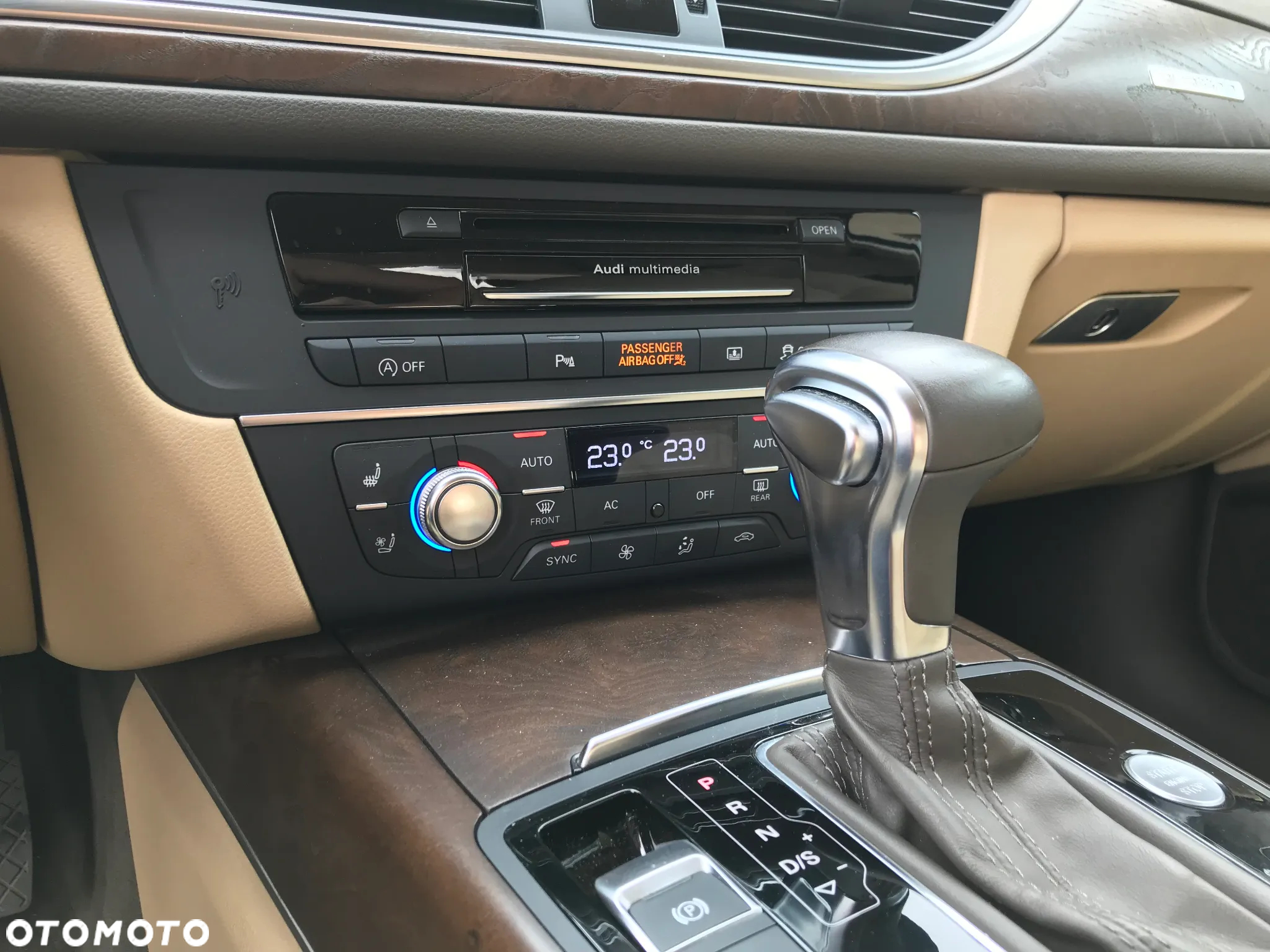 Audi A6 3.0 TFSI Quattro S tronic - 24