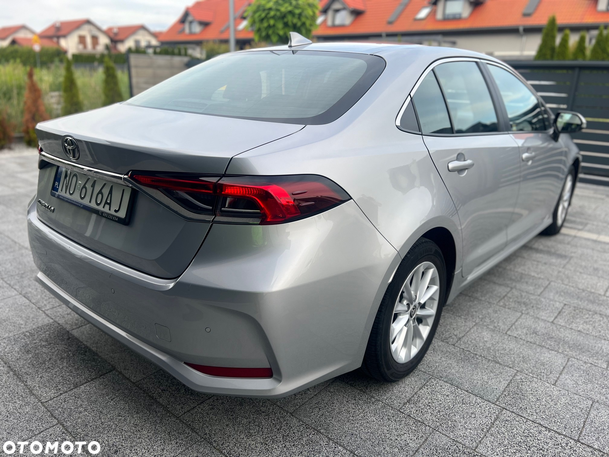 Toyota Corolla 1.5 Comfort - 8