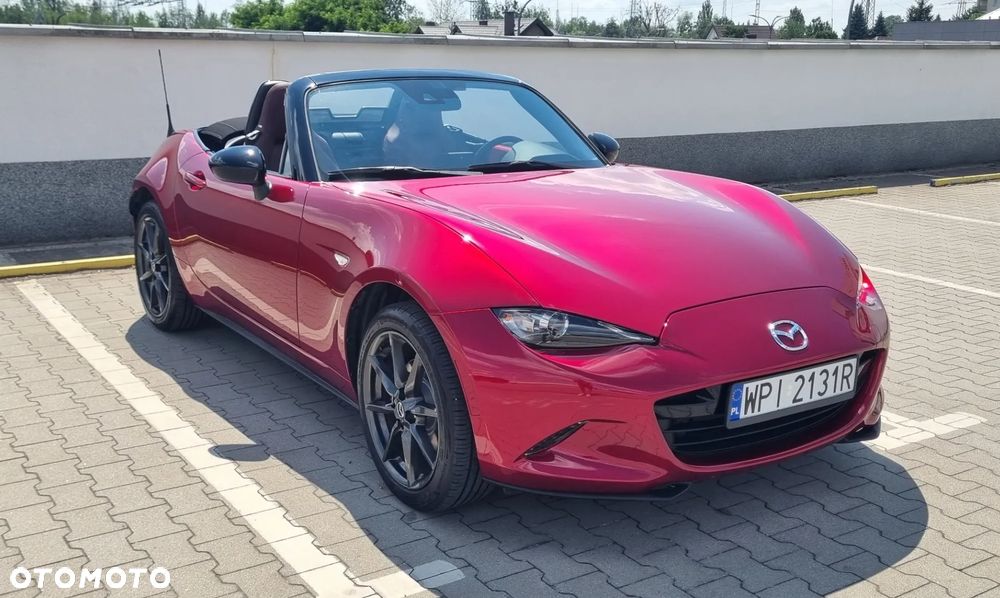 Mazda MX-5 SKYACTIV-G 184 Sports-Line - 11
