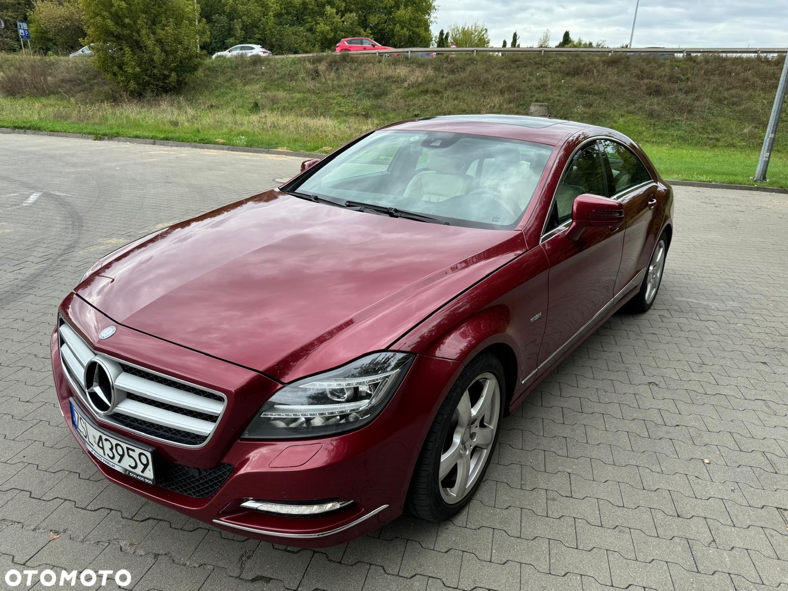 Mercedes-Benz CLS - 25