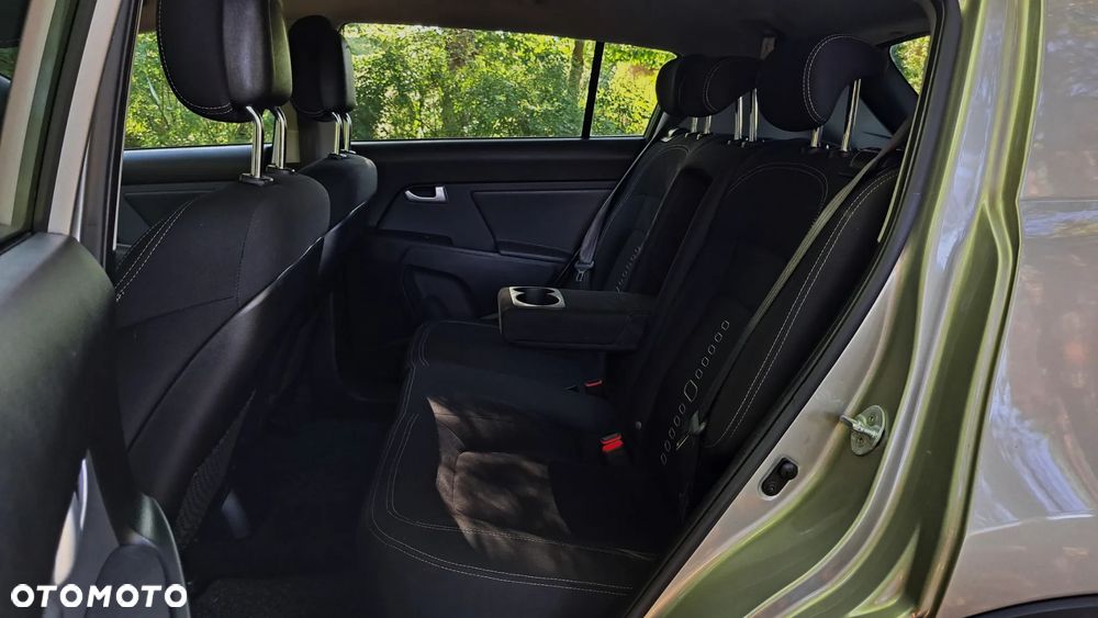 Kia Sportage - 19