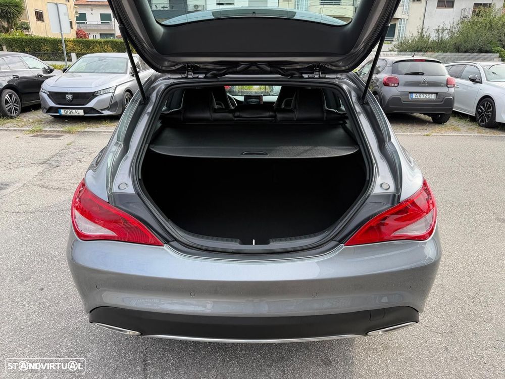 Mercedes-Benz CLA 180 d Shooting Brake Urban Aut. - 14