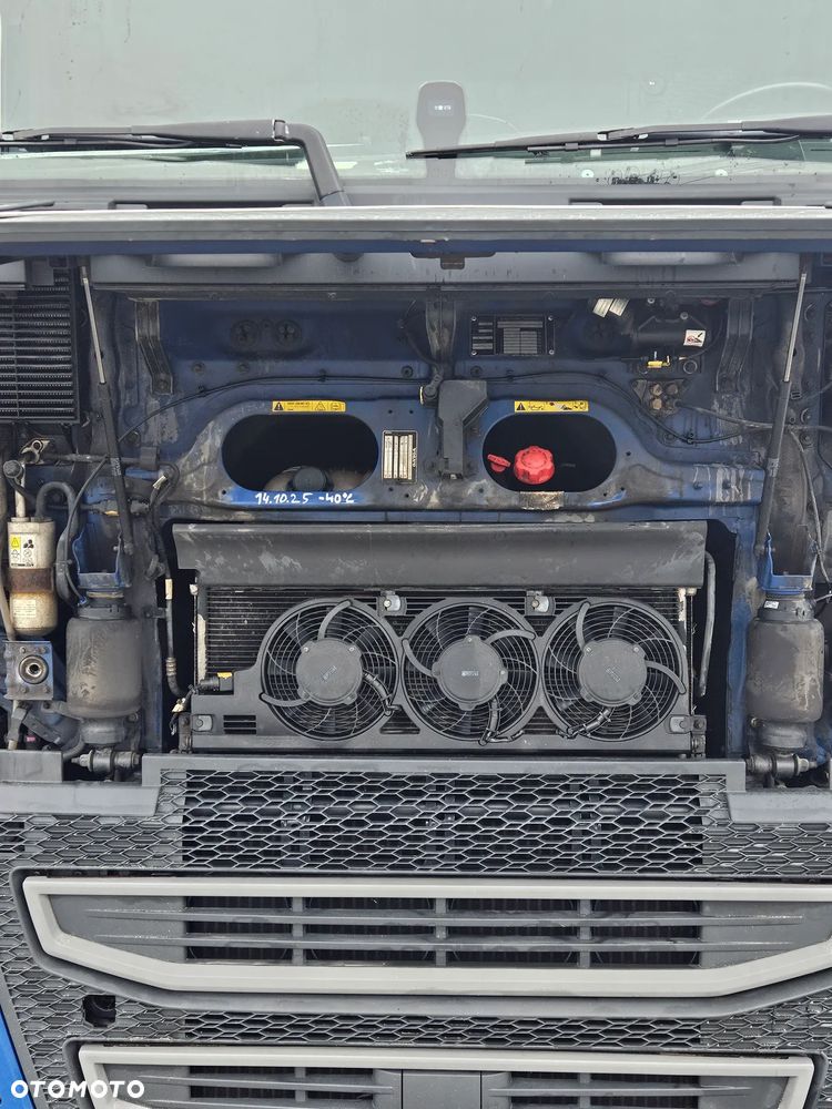 Volvo FH4 460  *mega* - 6