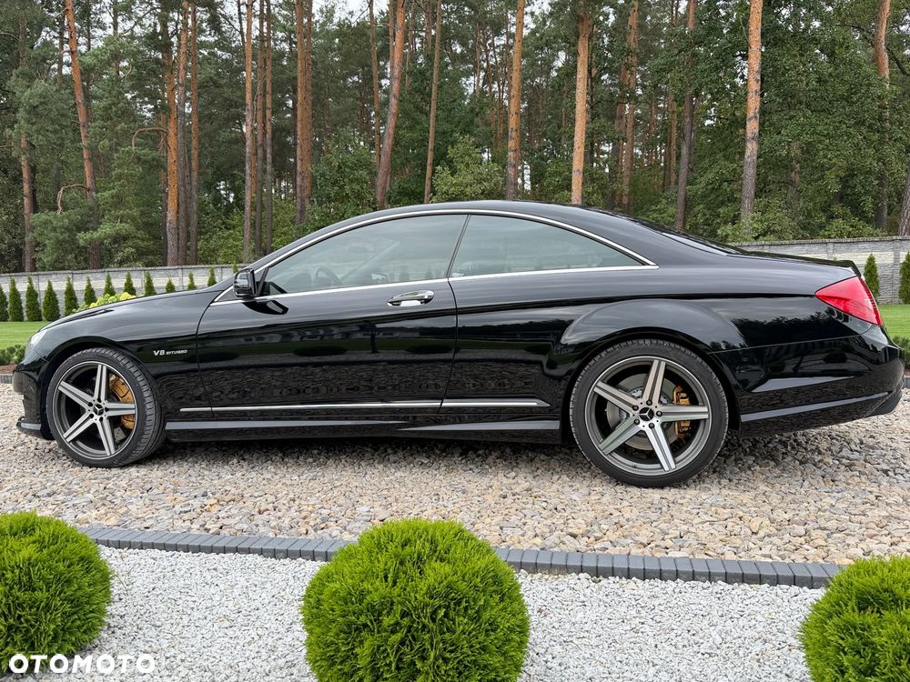 Mercedes-Benz CL - 24