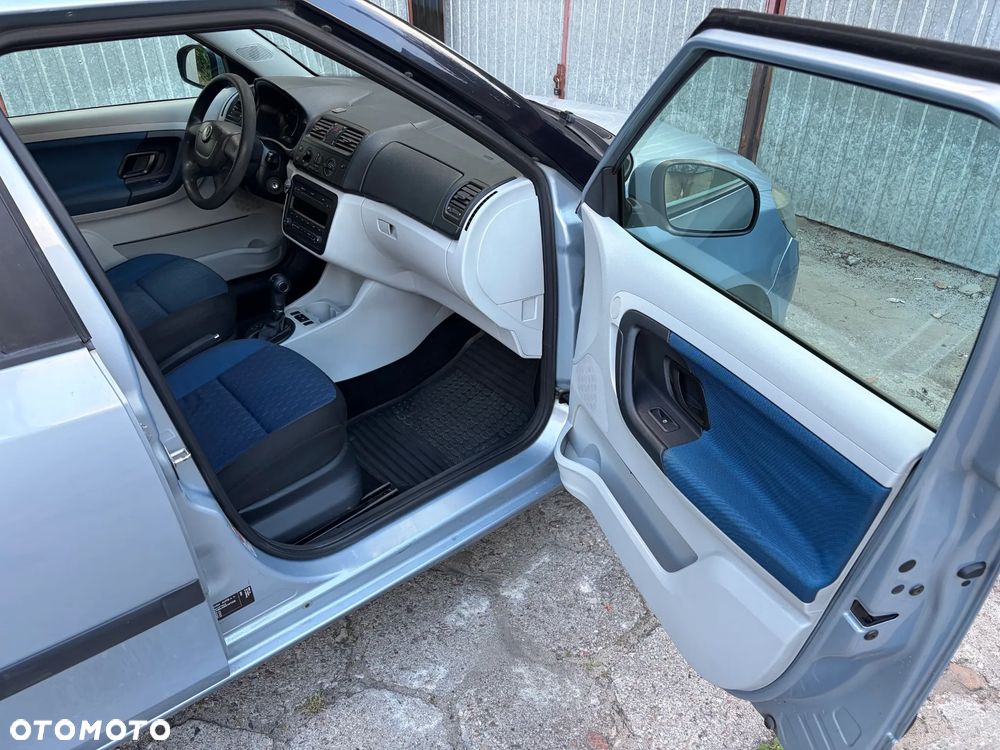 Skoda Fabia 1.2 TSI Comfort DSG - 8